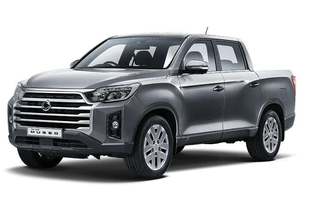 2024 SsangYong Musso ELX Q261 4X4