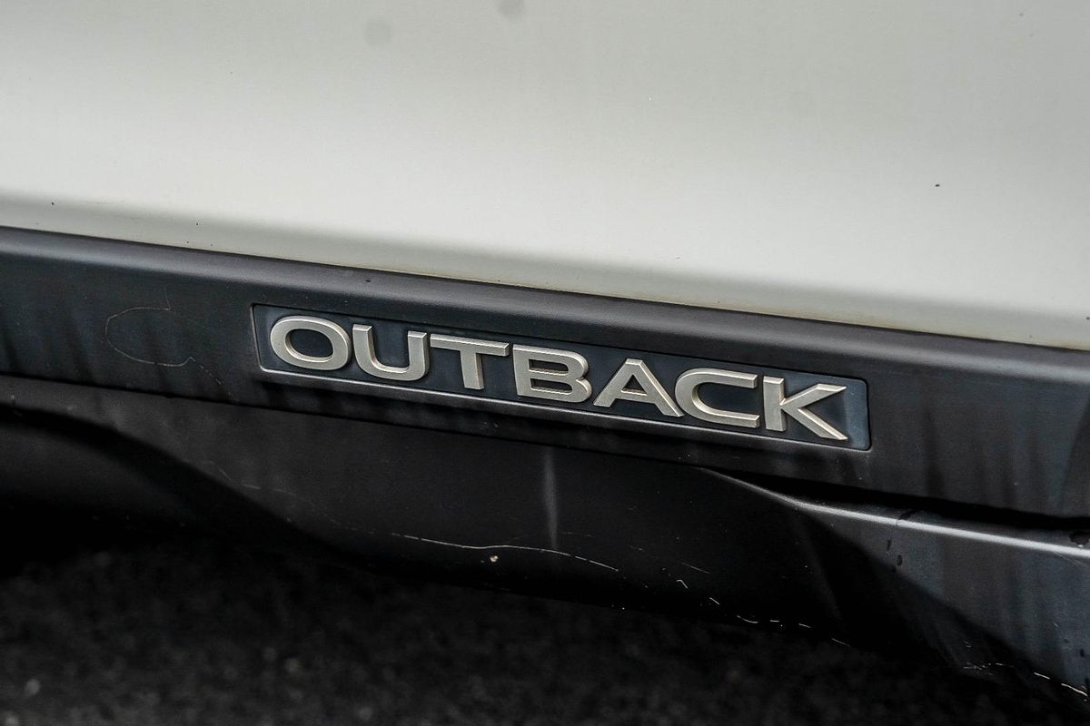 2018 Subaru Outback Touring 5GEN