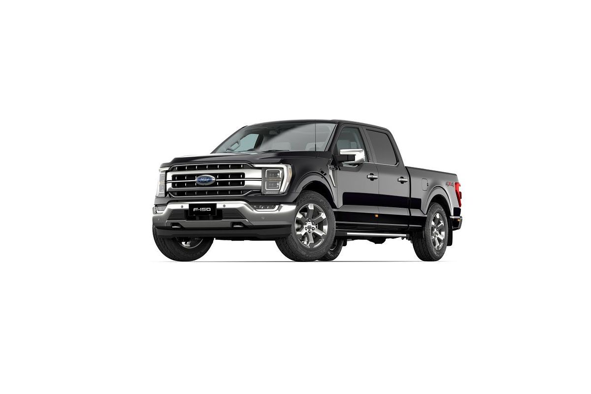 2024 Ford F-150 Lariat 4X4 LWB