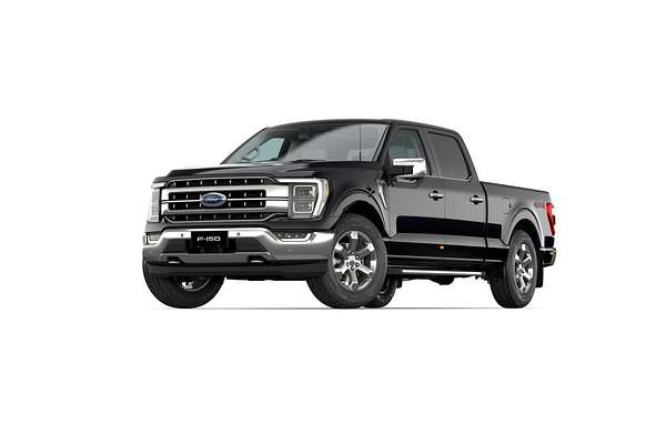 2024 Ford F-150 Lariat 4X4 LWB