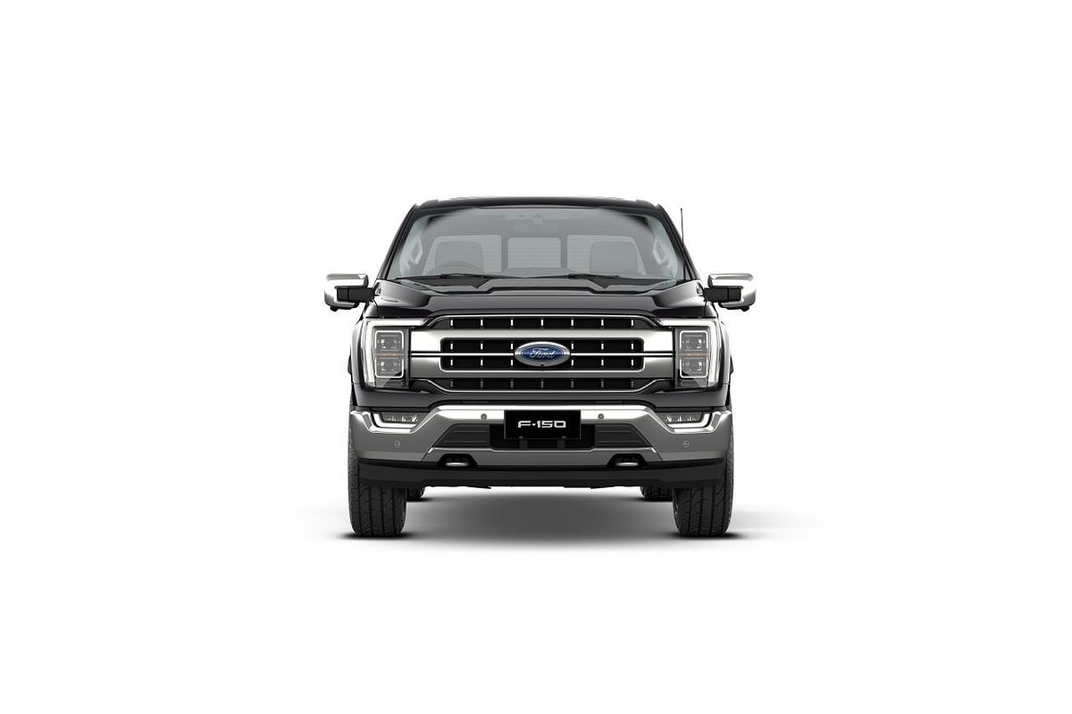 2024 Ford F-150 Lariat 4X4 LWB