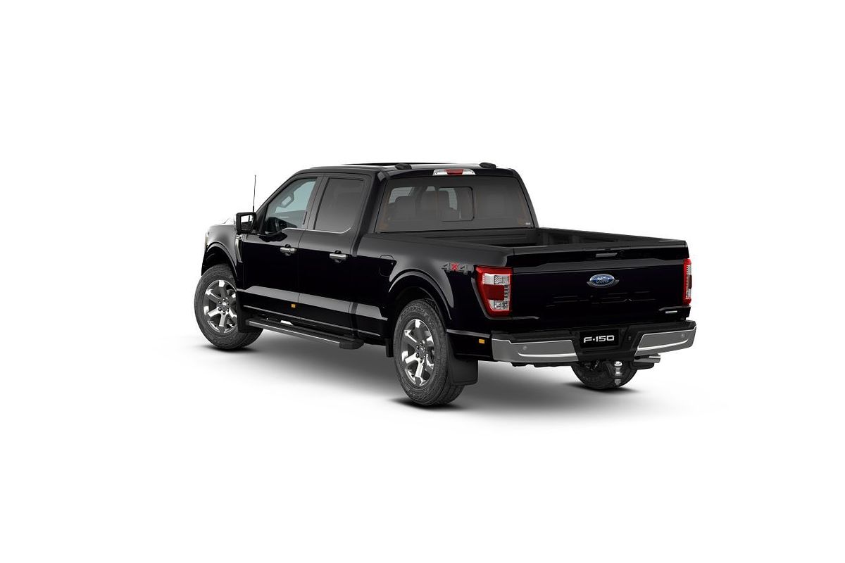 2024 Ford F-150 Lariat 4X4 LWB