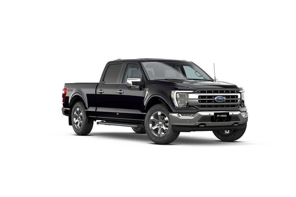 2024 Ford F-150 Lariat 4X4 LWB
