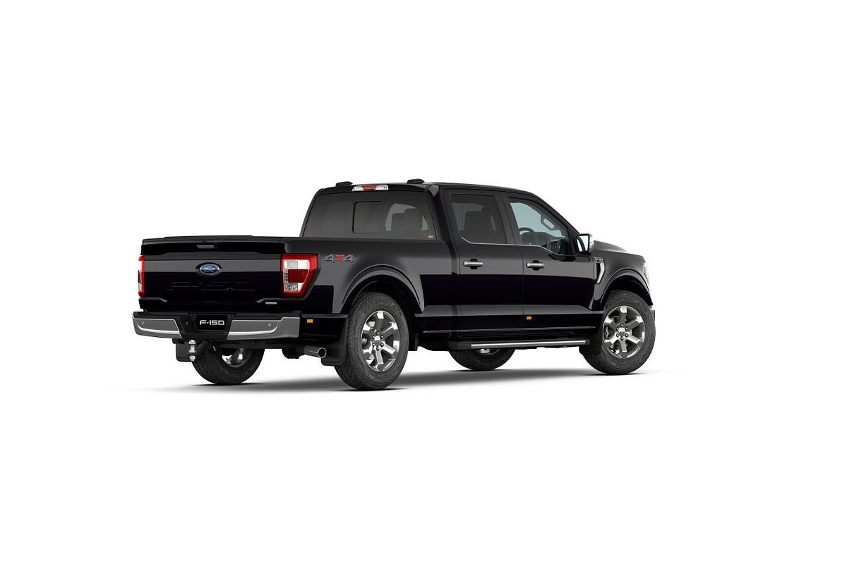 2024 Ford F-150 Lariat 4X4 LWB