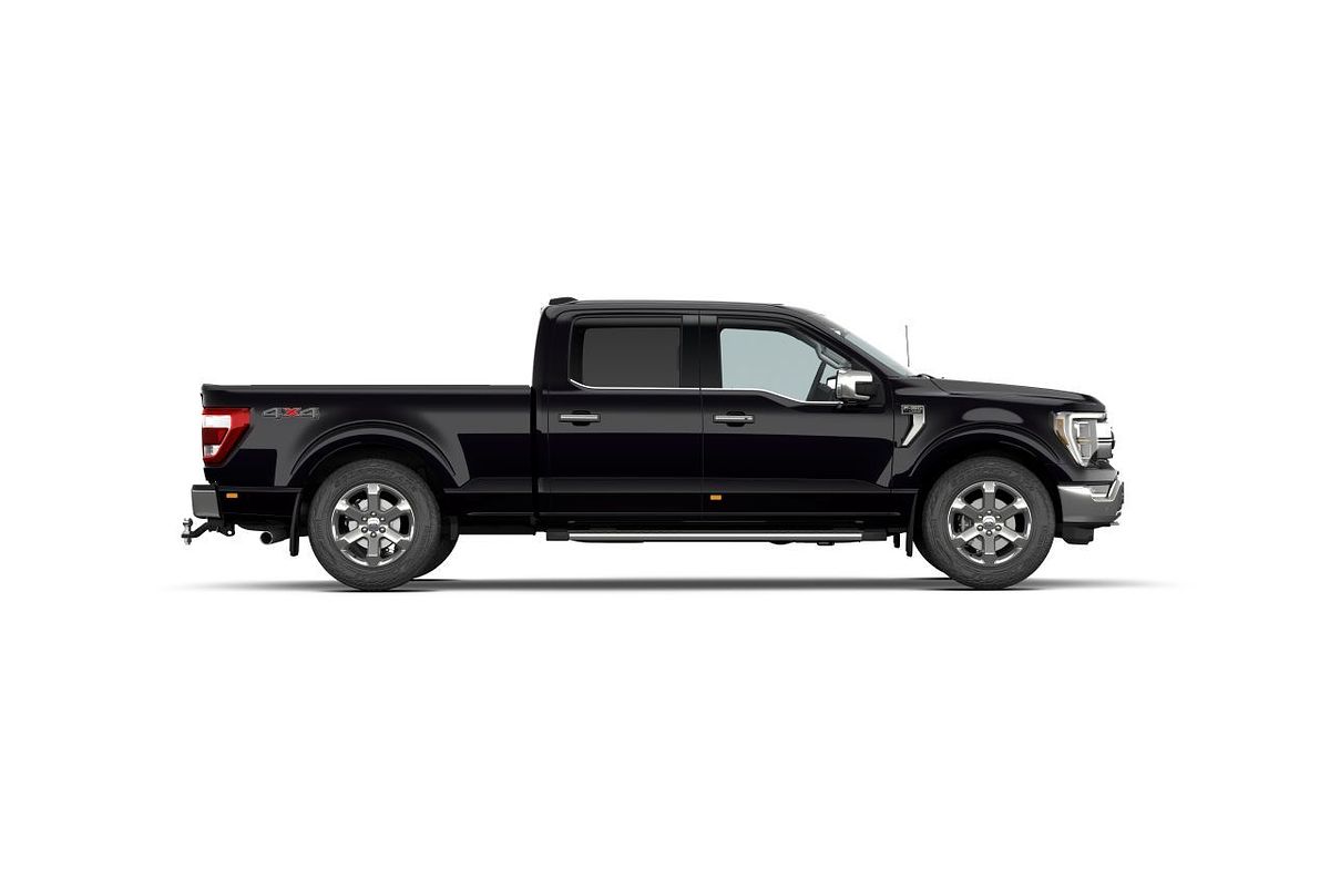 2024 Ford F-150 Lariat 4X4 LWB