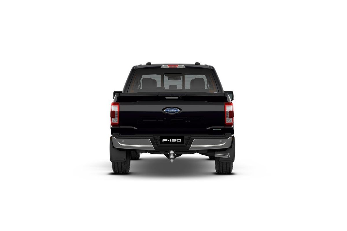 2024 Ford F-150 Lariat 4X4 LWB