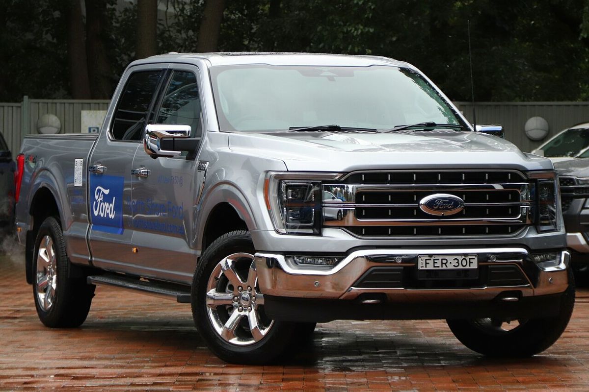 2023 Ford F-150 Lariat 4X4 LWB