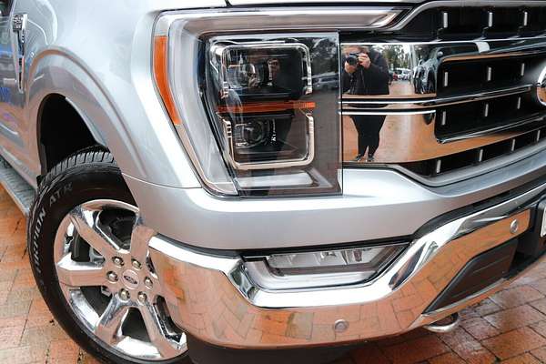 2023 Ford F-150 Lariat 4X4 LWB
