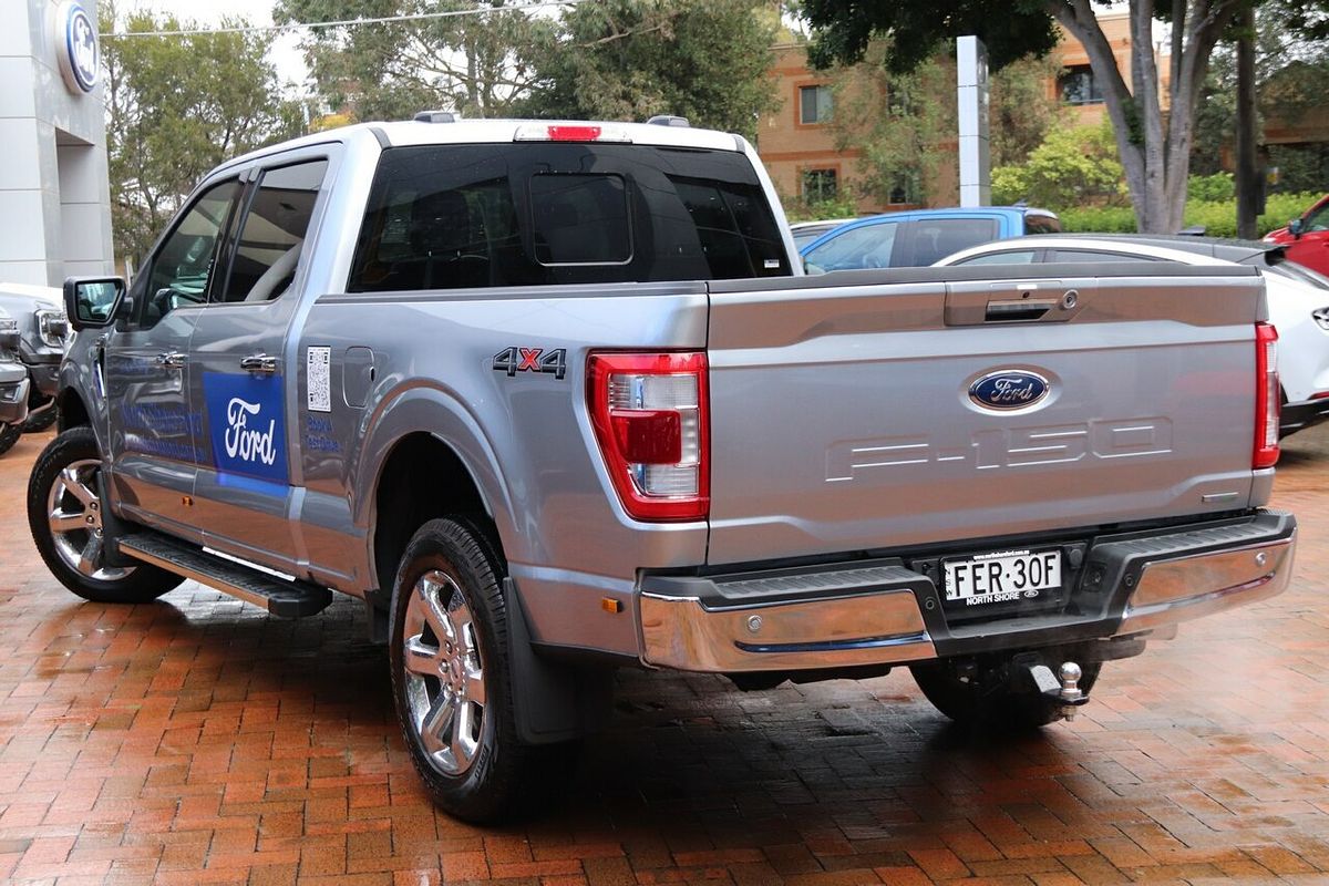 2023 Ford F-150 Lariat 4X4 LWB
