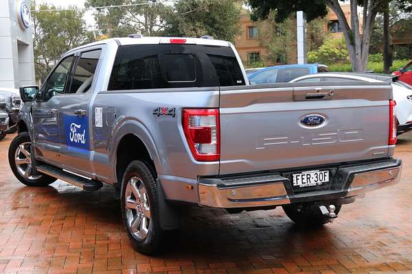2023 Ford F-150 Lariat 4X4 LWB