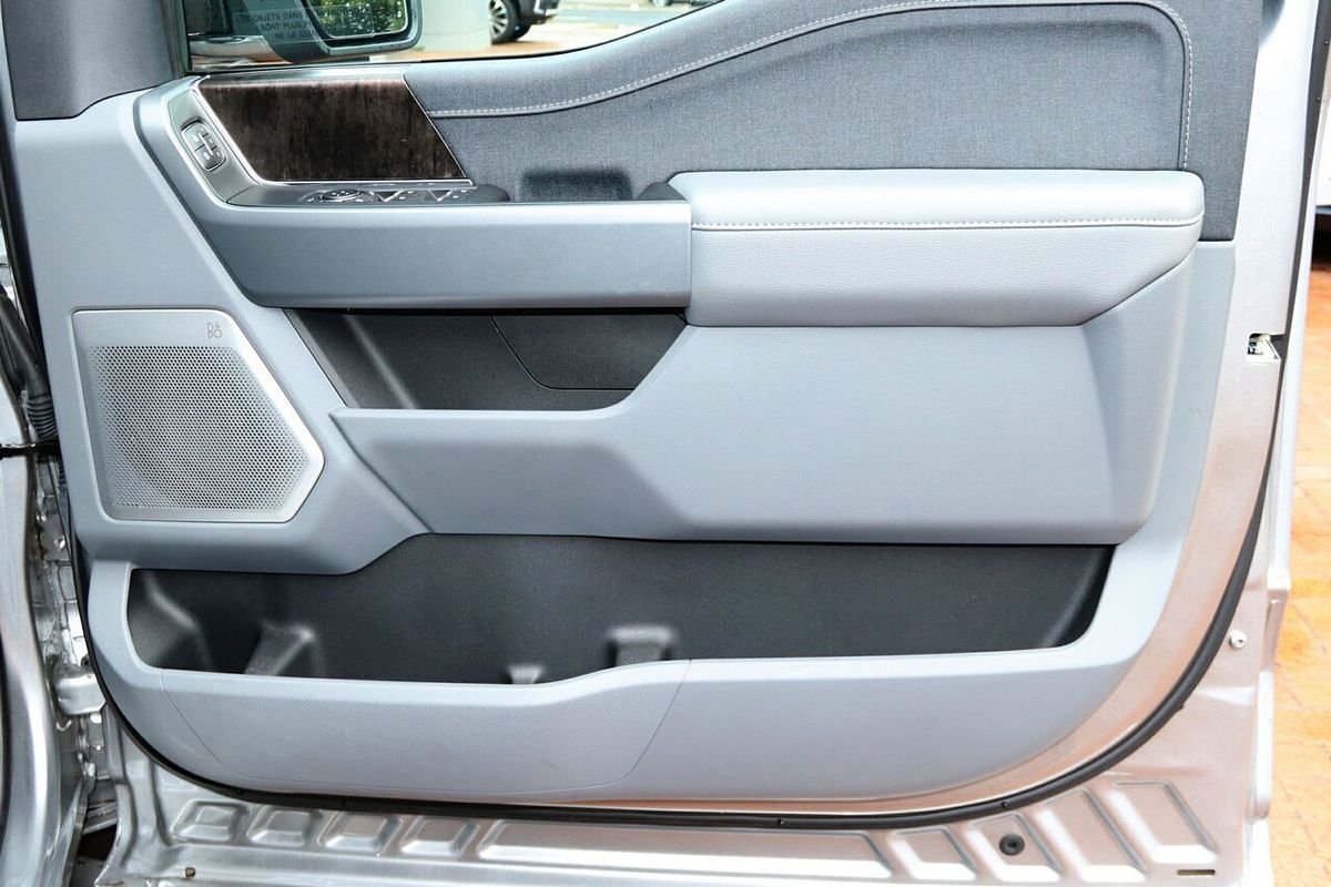 2023 Ford F-150 Lariat 4X4 LWB