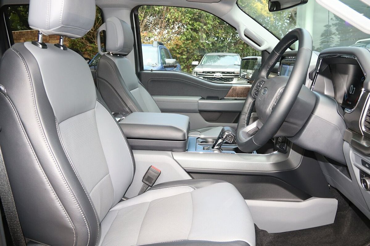 2023 Ford F-150 Lariat 4X4 LWB