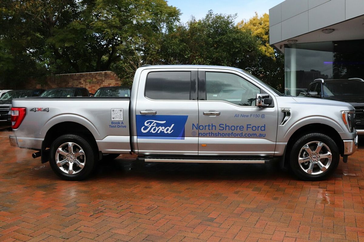 2023 Ford F-150 Lariat 4X4 LWB