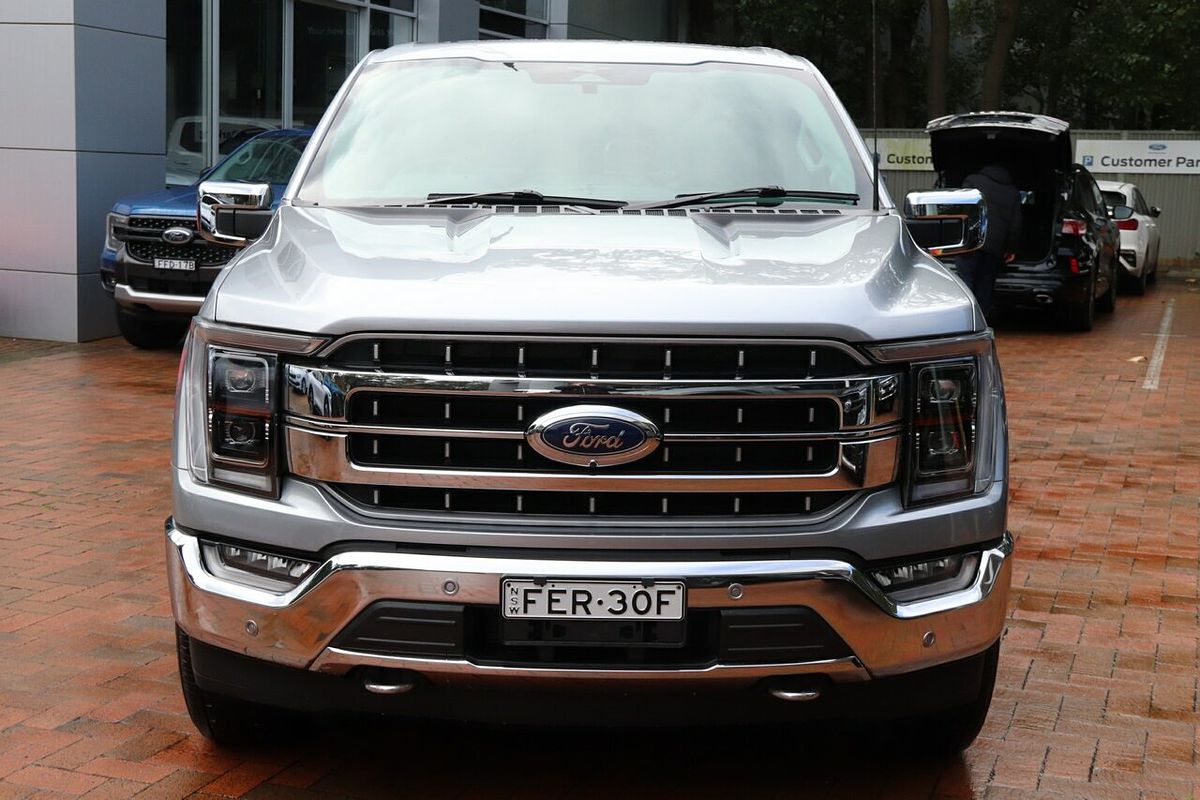 2023 Ford F-150 Lariat 4X4 LWB
