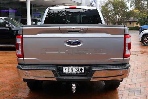 2023 Ford F-150 Lariat 4X4 LWB