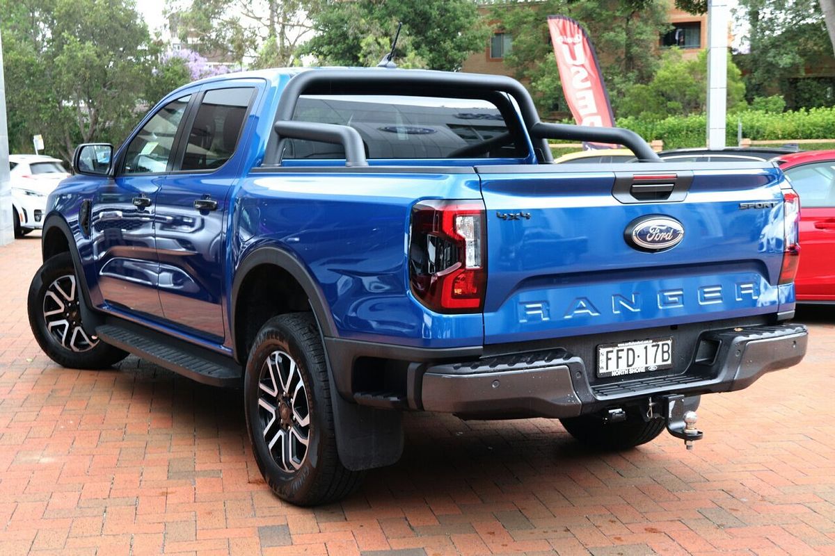 2023 Ford Ranger Sport 4X4