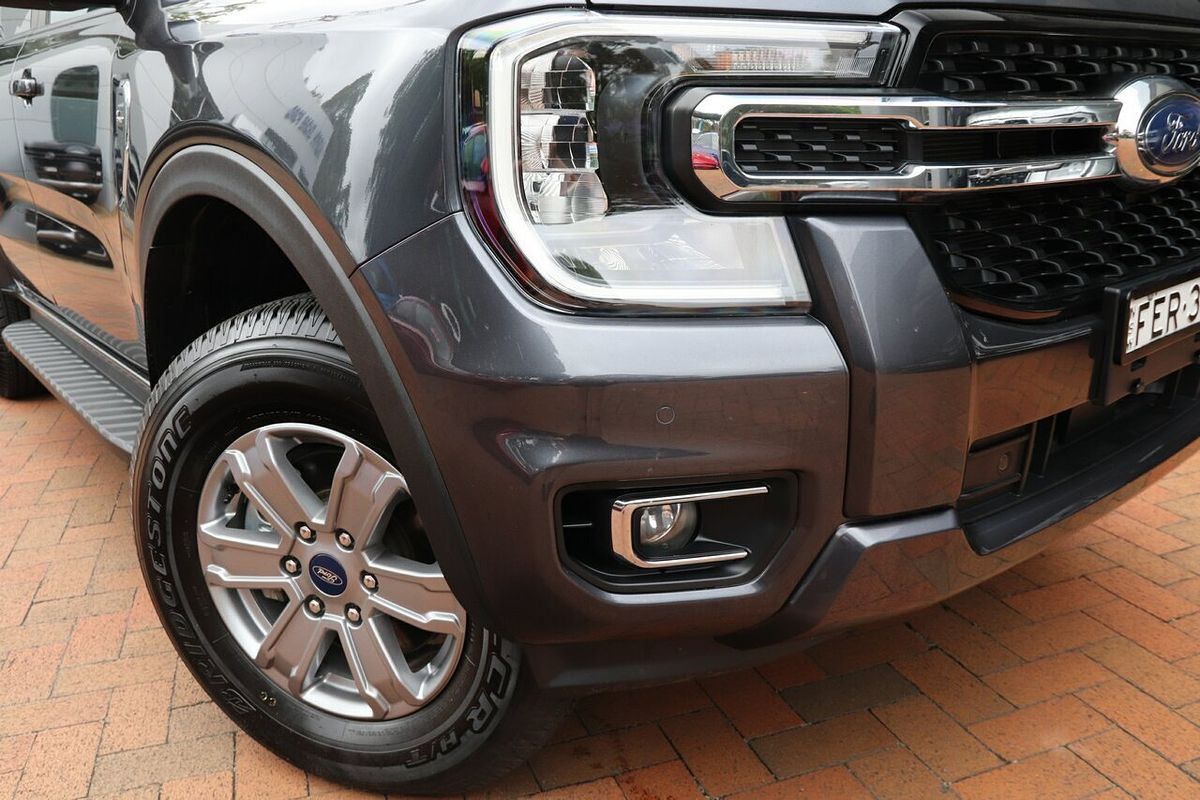 2023 Ford Ranger XLT 4X4