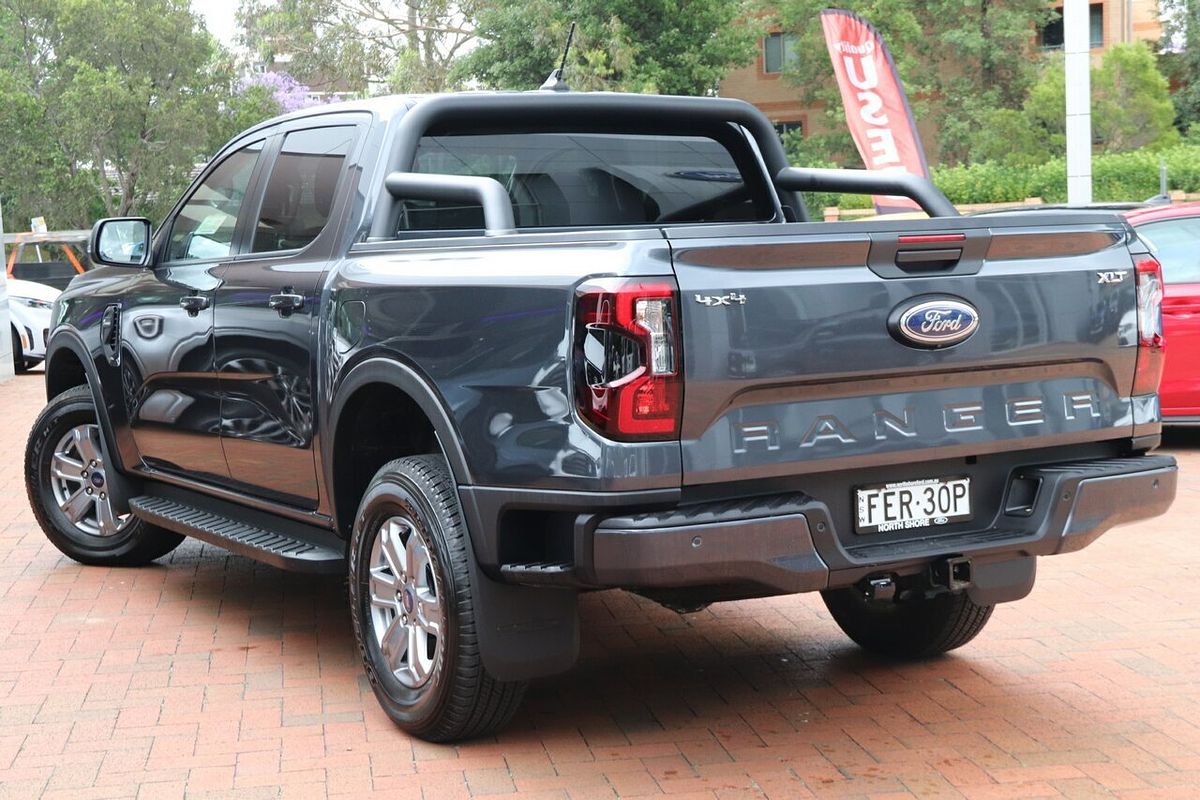 2023 Ford Ranger XLT 4X4
