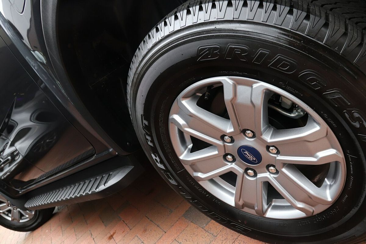 2023 Ford Ranger XLT 4X4