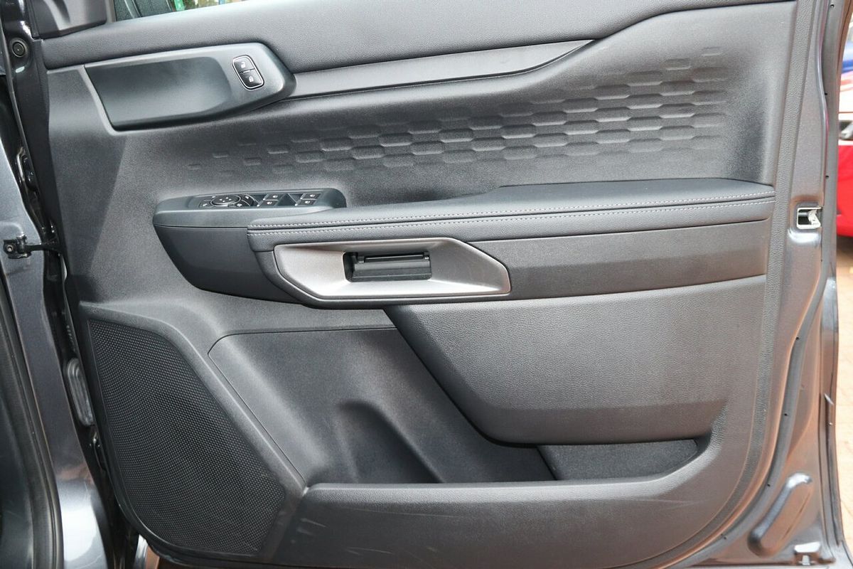 2023 Ford Ranger XLT 4X4
