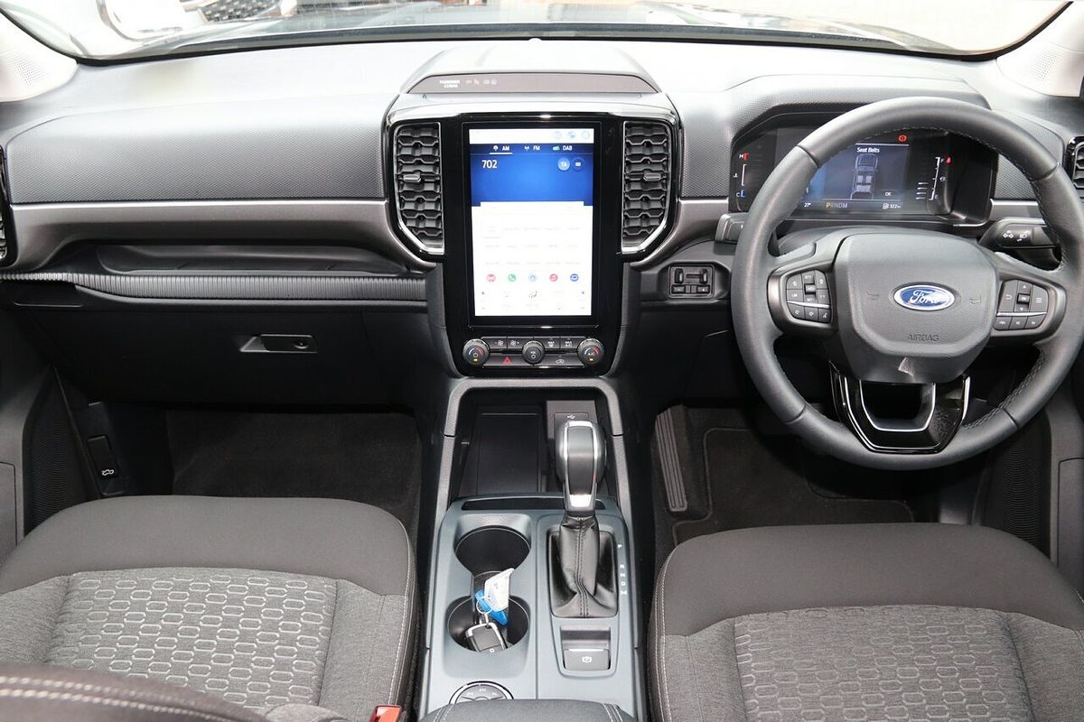 2023 Ford Ranger XLT 4X4