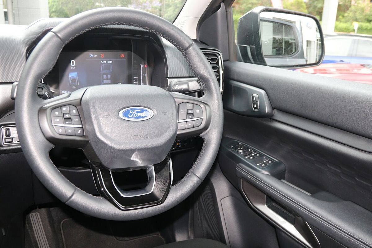 2023 Ford Ranger XLT 4X4