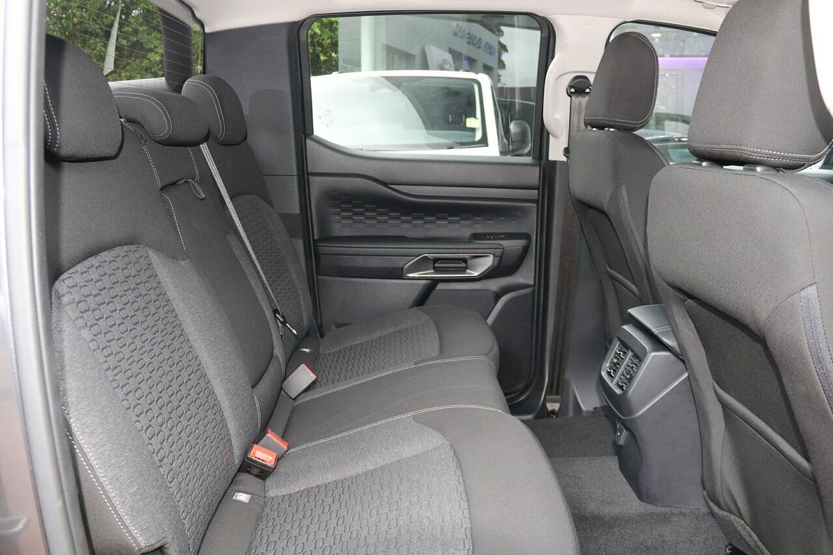 2023 Ford Ranger XLT 4X4