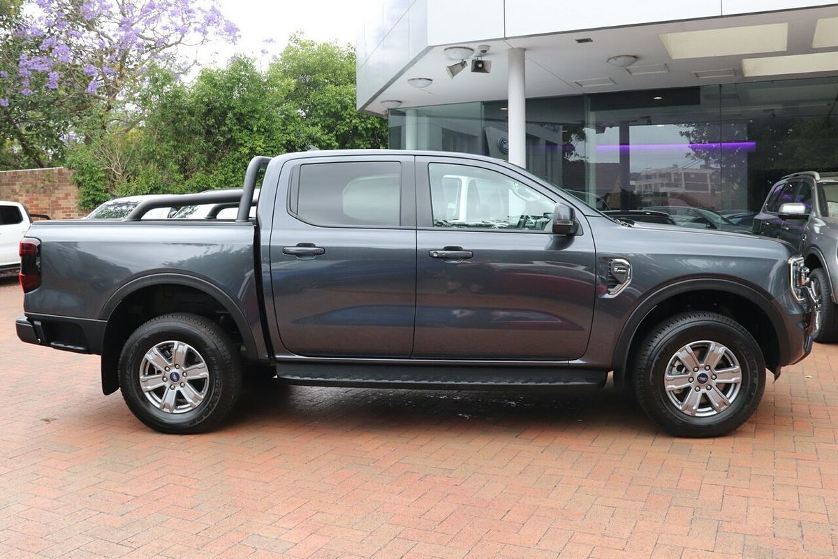 2023 Ford Ranger XLT 4X4