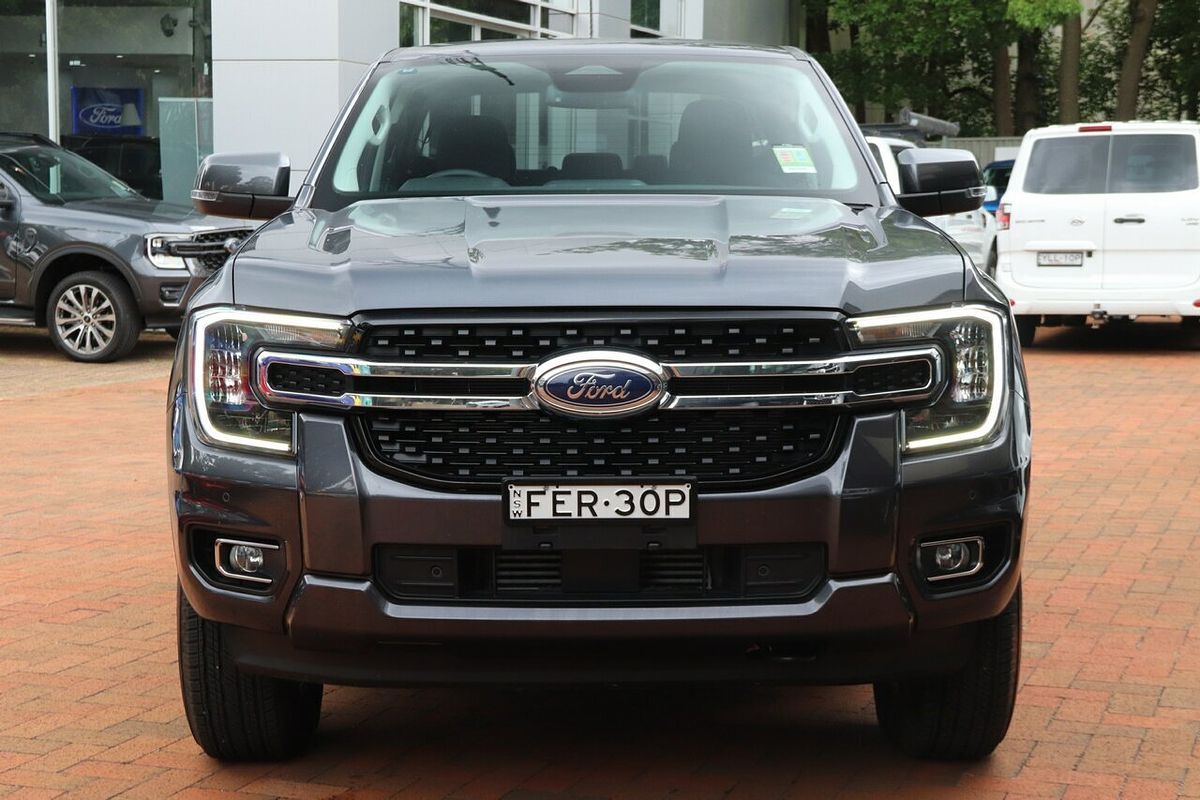 2023 Ford Ranger XLT 4X4