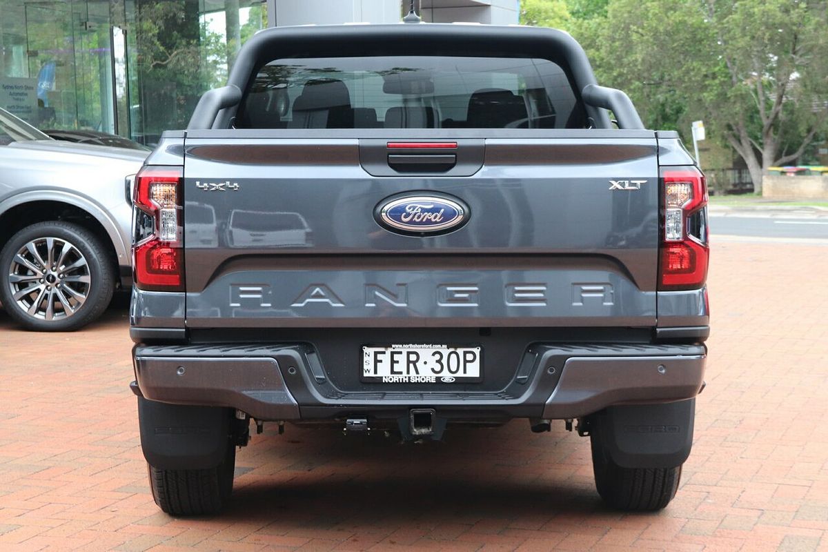 2023 Ford Ranger XLT 4X4