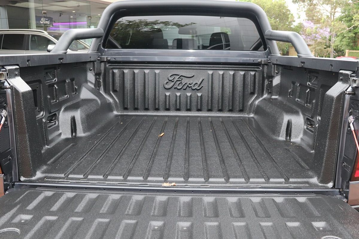 2023 Ford Ranger XLT 4X4