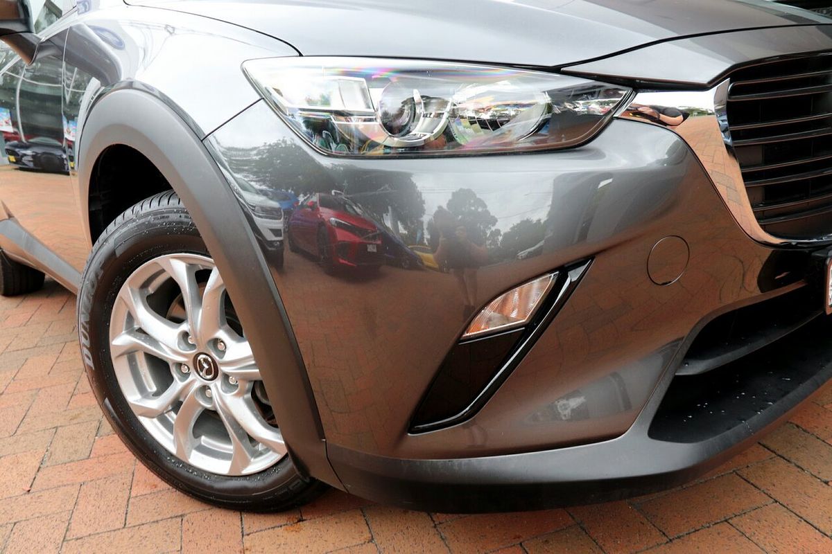 2018 Mazda CX-3 Maxx Sport DK