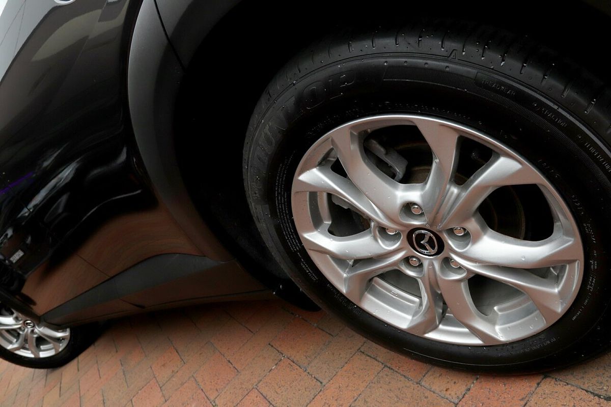 2018 Mazda CX-3 Maxx Sport DK