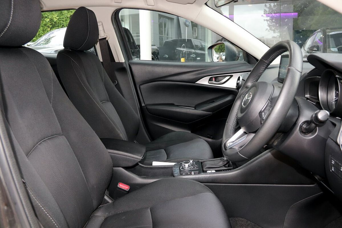 2018 Mazda CX-3 Maxx Sport DK