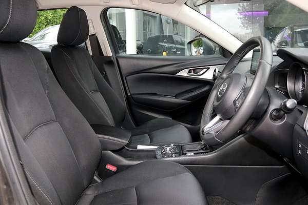 2018 Mazda CX-3 Maxx Sport DK