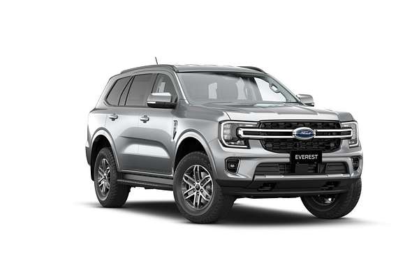 2024 Ford Everest Trend