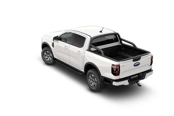 2024 Ford Ranger XLT 4X4