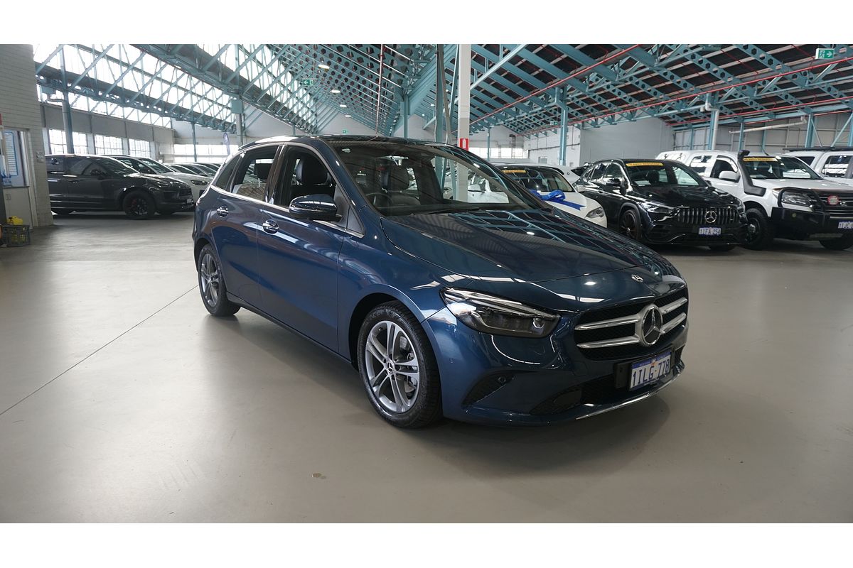 2019 Mercedes Benz B-Class B180 W247