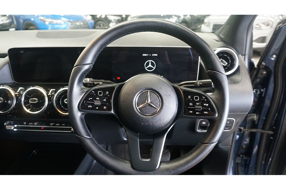 2019 Mercedes Benz B-Class B180 W247