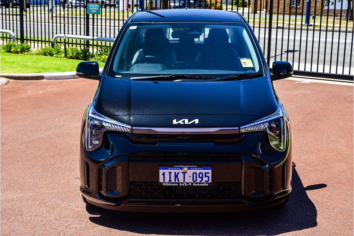 2024 Kia Picanto GT-Line JA PE2