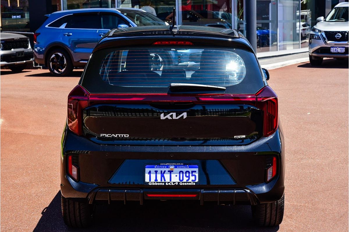2024 Kia Picanto GT-Line JA PE2