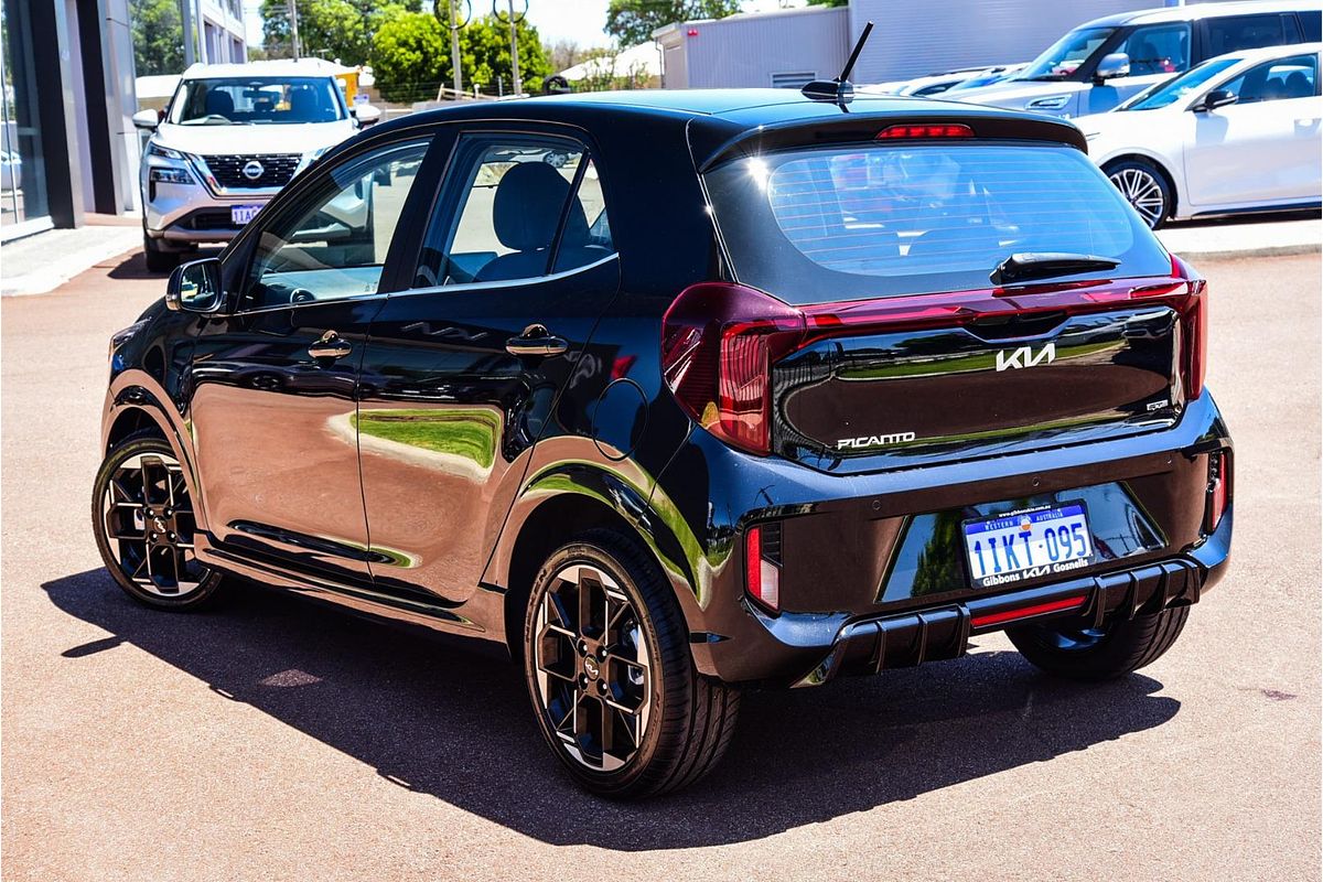 2024 Kia Picanto GT-Line JA PE2