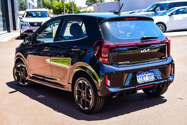 2024 Kia Picanto GT-Line JA PE2