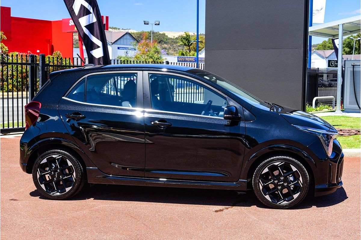 2024 Kia Picanto GT-Line JA PE2