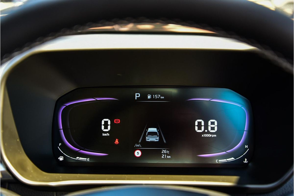 2024 Kia Picanto GT-Line JA PE2