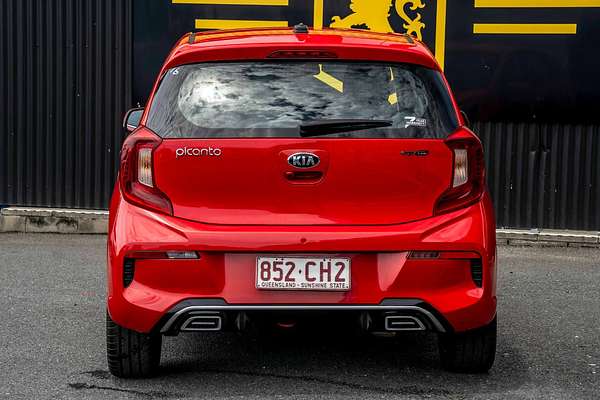 2021 Kia Picanto GT-Line JA