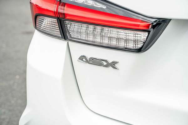 2020 Mitsubishi ASX Exceed XD