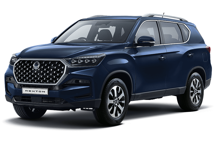 2024 SsangYong Rexton Adventure Y461