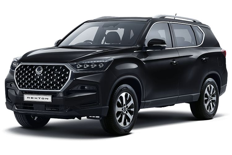 2024 SsangYong Rexton Adventure