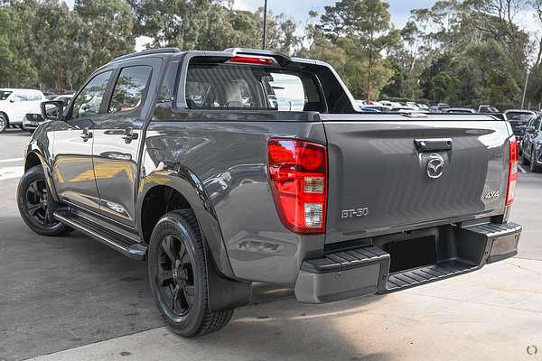 2024 Mazda BT-50 SP TF 4X4